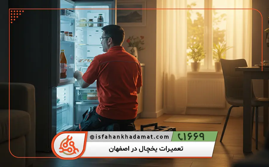 تعمیرات ساید بای ساید امرسان در اصفهان