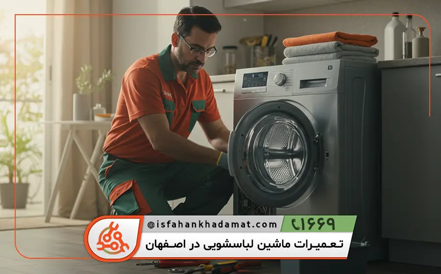 نمایندگی تعمیر ماشین لباسشویی تی سی ال