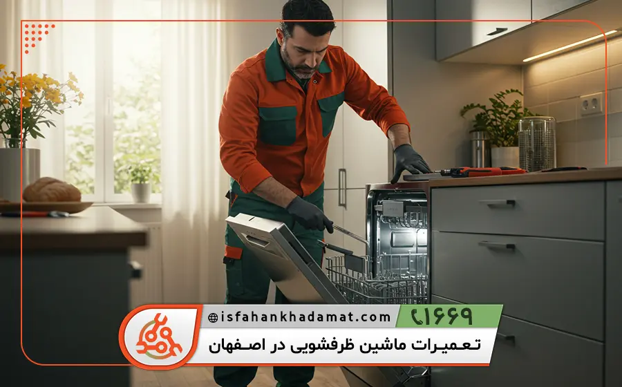 نمایندگی تعمیرات ماشین ظرفشویی هیوندای